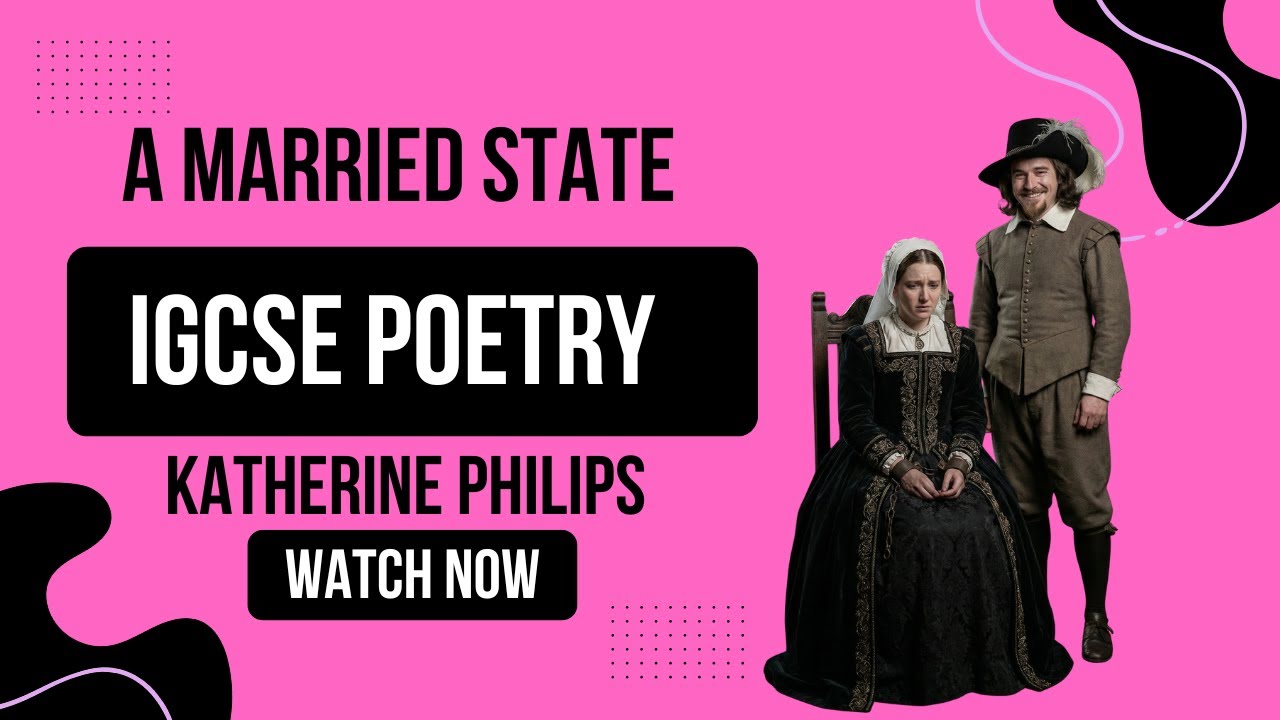 Katherine Philips: A Married State