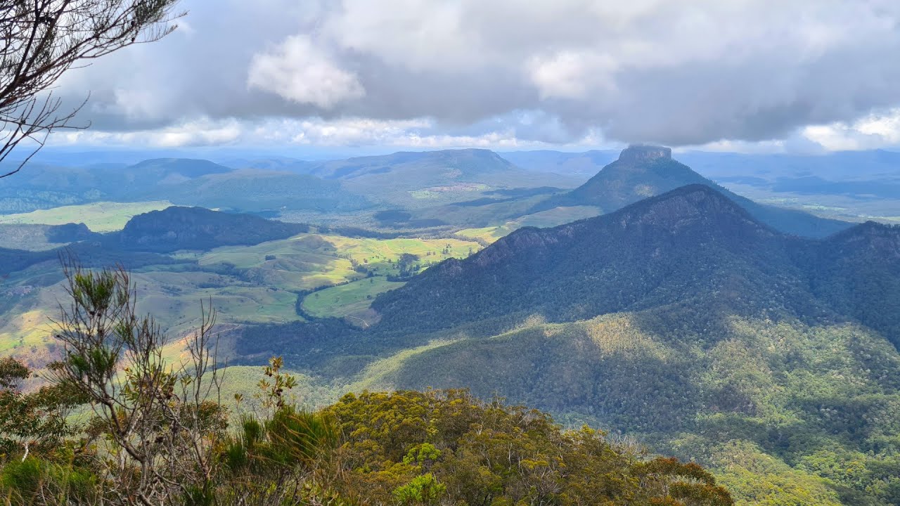 Conquering Mount Bunaburra – Epic Mountain Journey