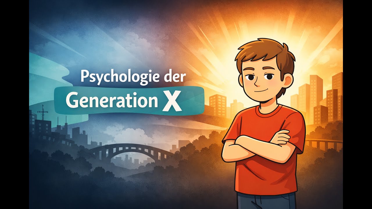 Psychologie der Generation X