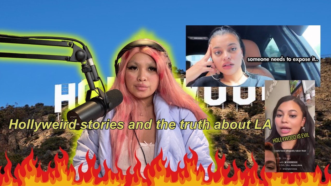 Hollyweird stories and the truth about L.A.