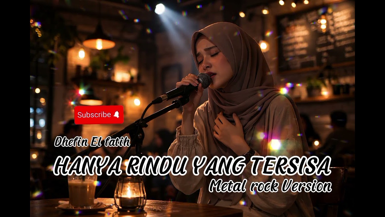 HANYA RINDU YANG TERSISA - DHEFIN EL FATIH