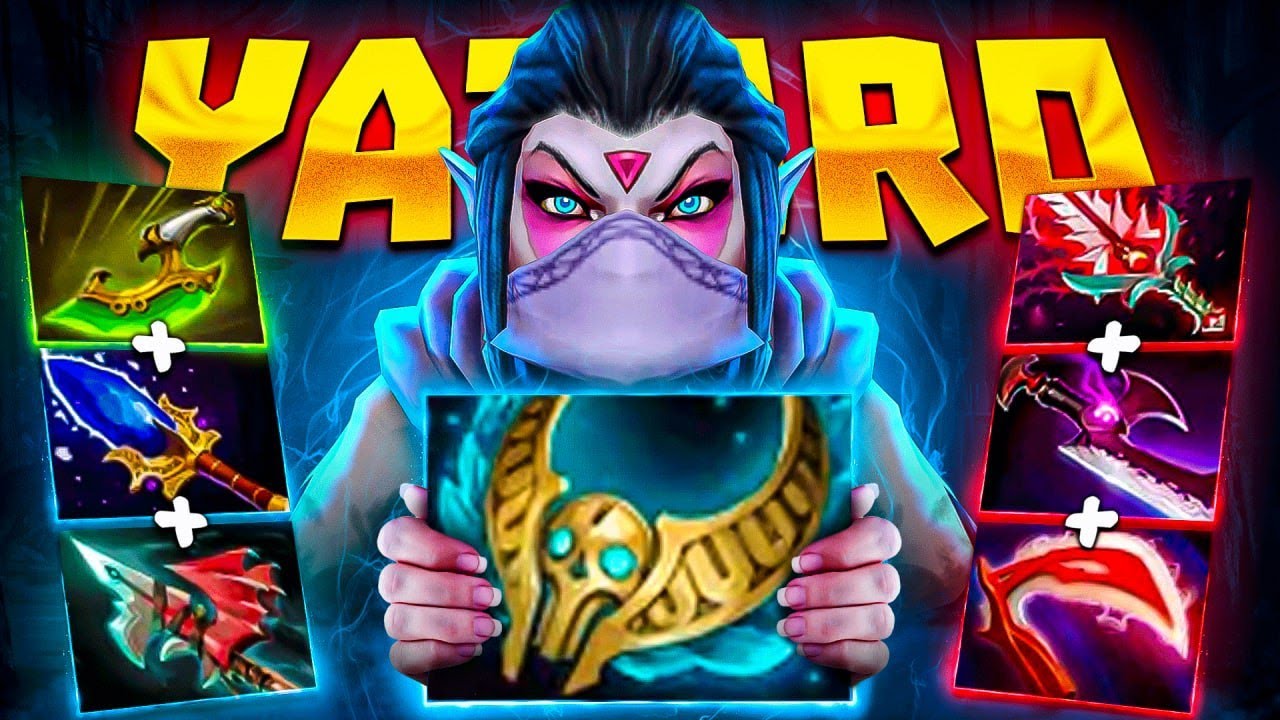 Темпларка от ЧЕМПИОНА ИНТА 🔥 12.000 ММР New Meta Templar Assassin Dota 2