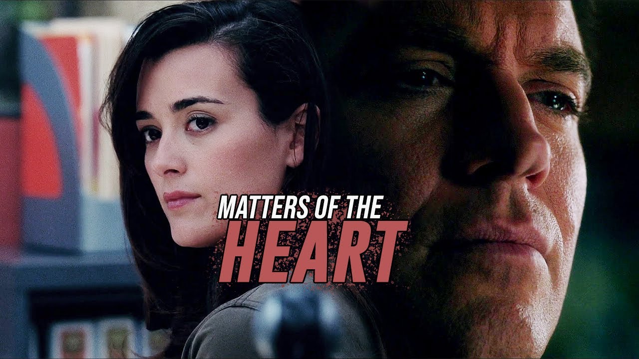 Tony & Ziva | Matters Of The Heart | NCIS TIVA