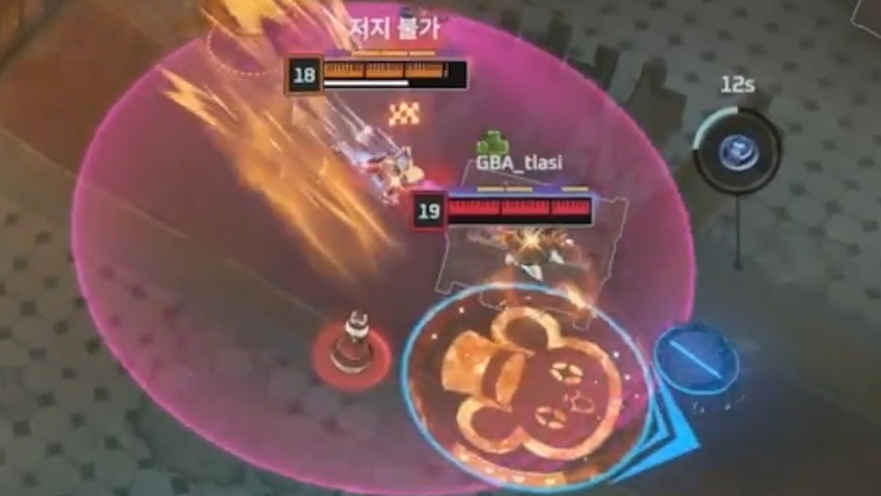 어센더스 이겨야 한다고!!!!!!!