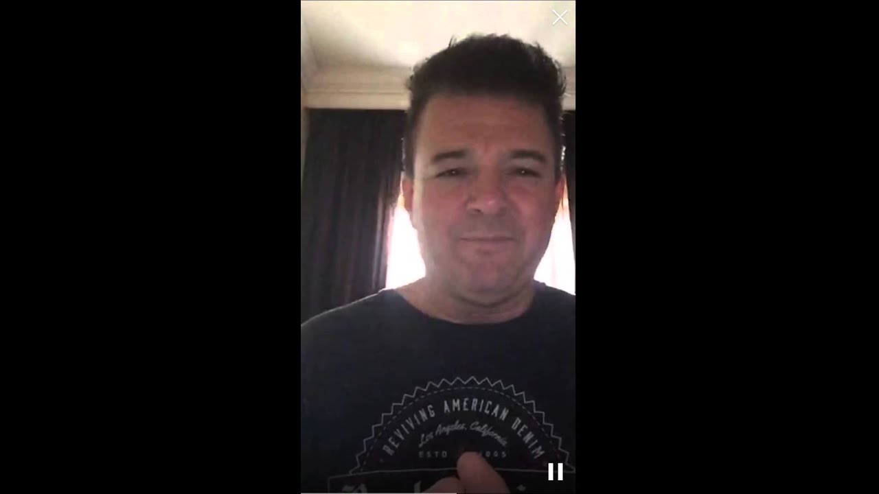 Jeff Jansen sharing secrets to moving in the Supernatural 2
