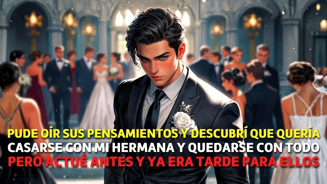 En la BODA Escuché la Voz Interior de mi PROMETIDO y Tuve que Cancelar la Ceremonia de INMEDIATO