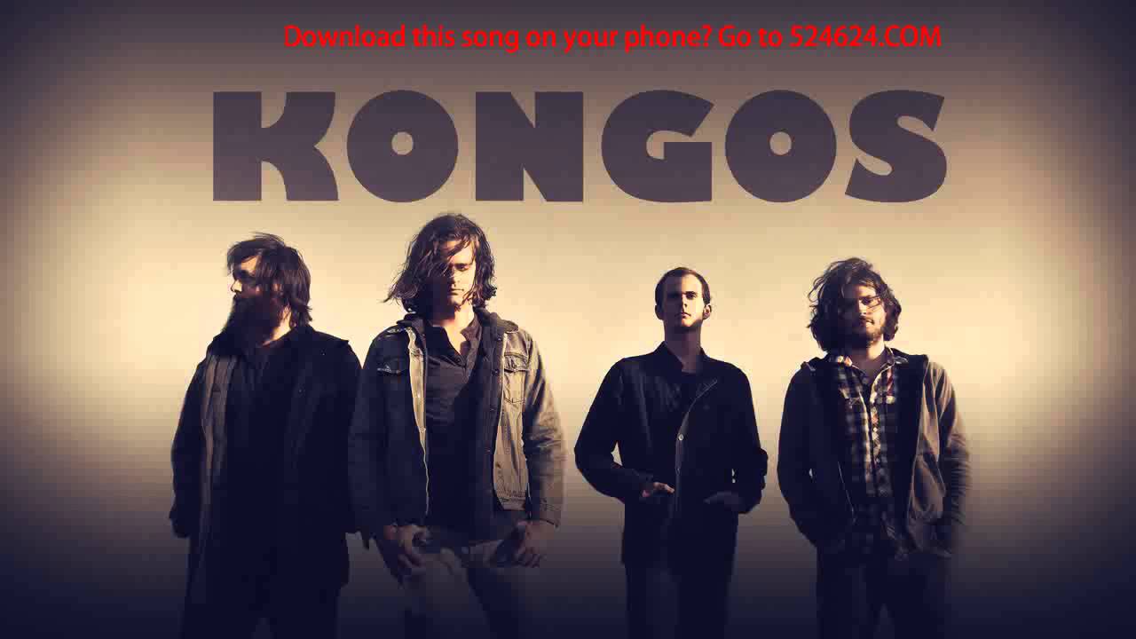 Kongos - I'm Only Joking