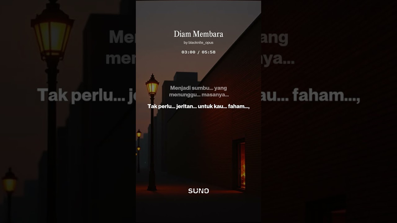 Diam Membara