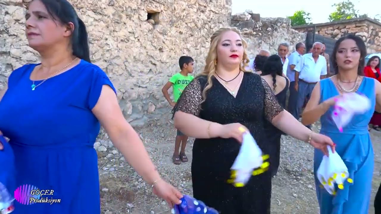 ELİF İLE HÜSEYİN'İN KINA GECESİ SÜPER BİR DÜĞÜN SONUNA KADAR İZLEYİN