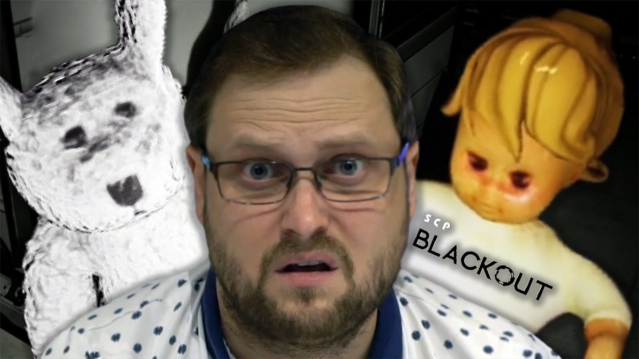 НЕИЗВЕСТНЫЕ ОБЪЕКТЫ ► SCP: Blackout