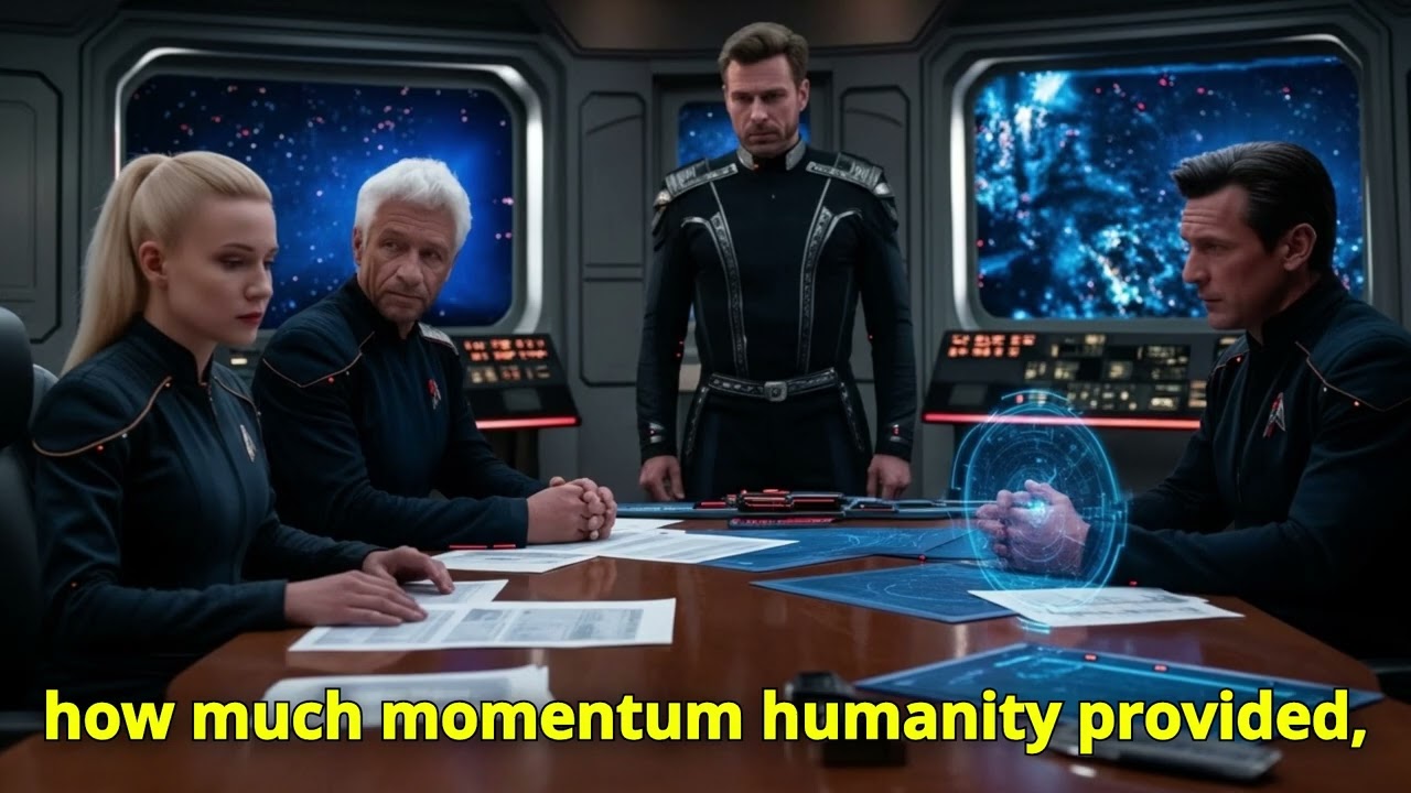 Without Saying One word, humanity depart the Galaxy Regrets It All HFY Sci-Fi Best Reddit Stories