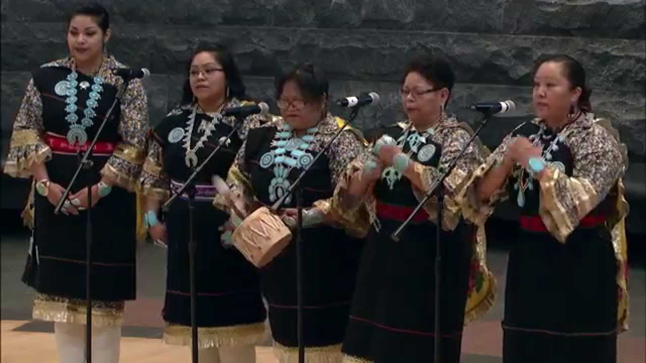 Zuni Olla Maidens 1