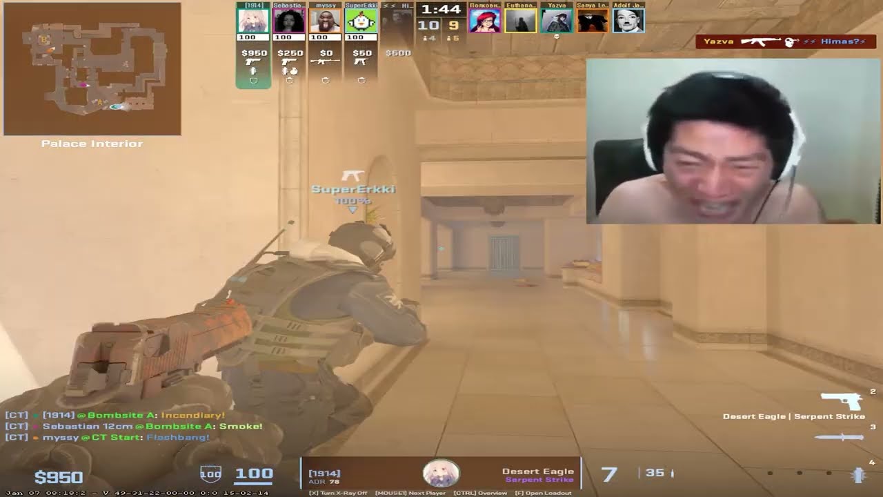 Subtick Is Broken... | CS2 Montage