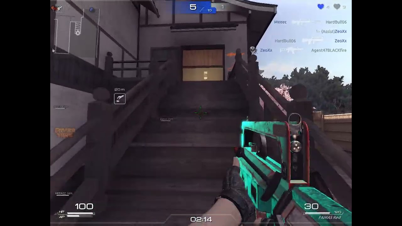 ALABORA  VS MOSTWANTED