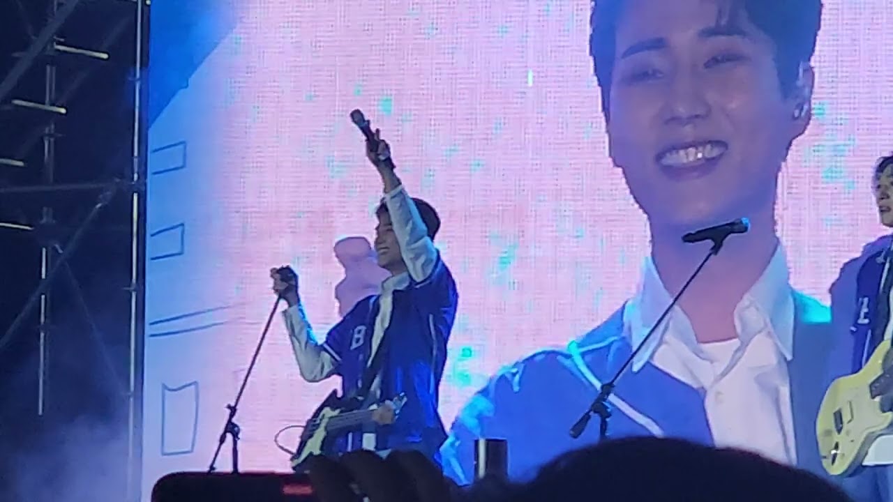DAY6 전북대 대동제 2일차 풀 라이브(240509)