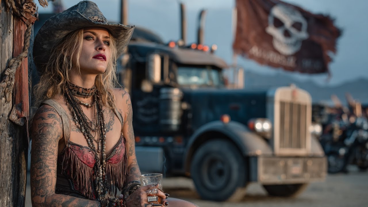 LOUD & PROUD Texas Southern Rock 2025 – Outlaw Country Steel for TRUCKERS & BIKERS