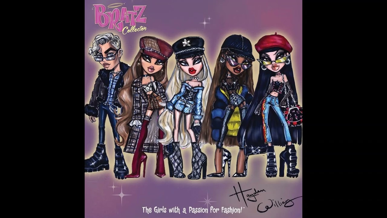 Bratz What I Feel Inside - Ethan