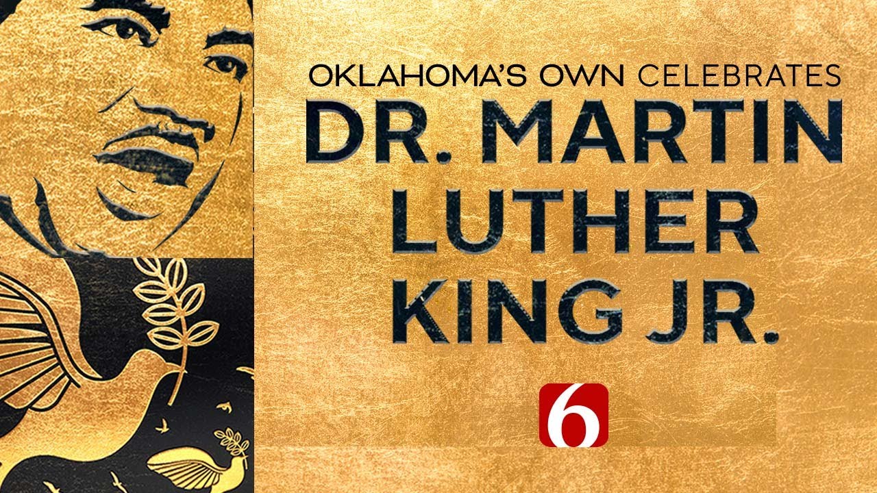 Martin Luther King Jr. Parade In Tulsa (Feb. 17)