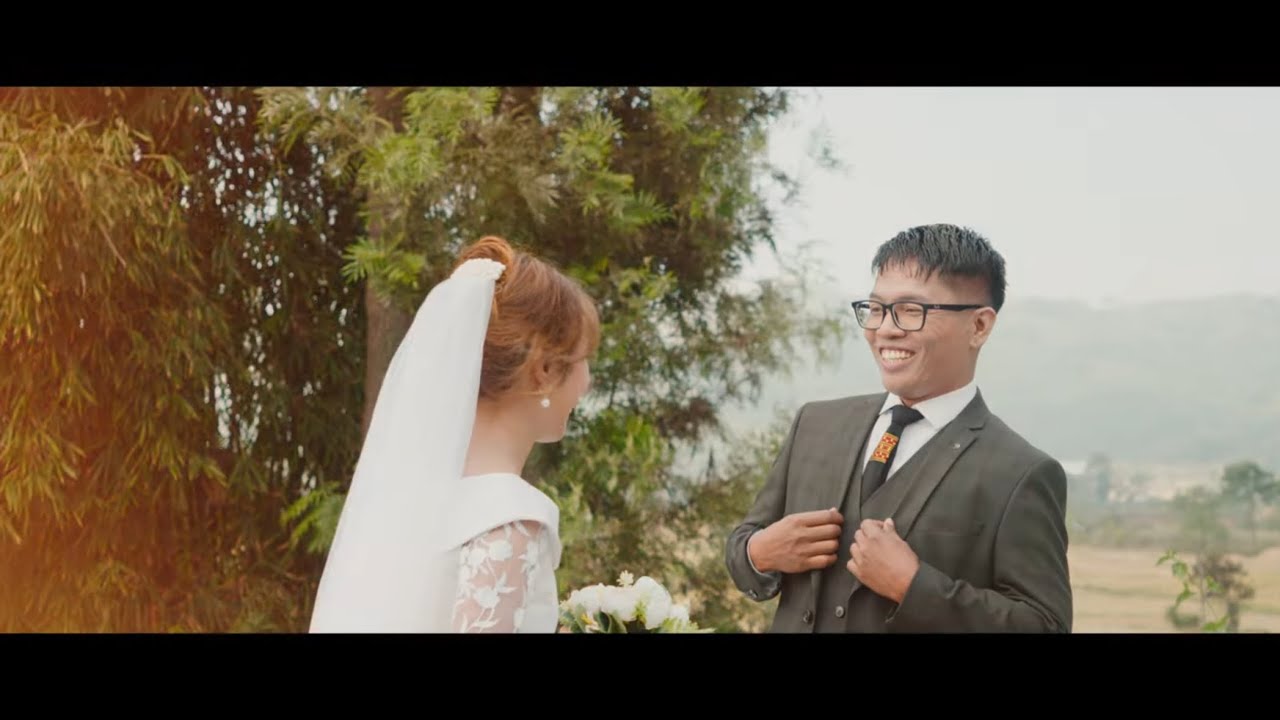 Albert Serto Weds Khochung Valentina (Ceremony Video)