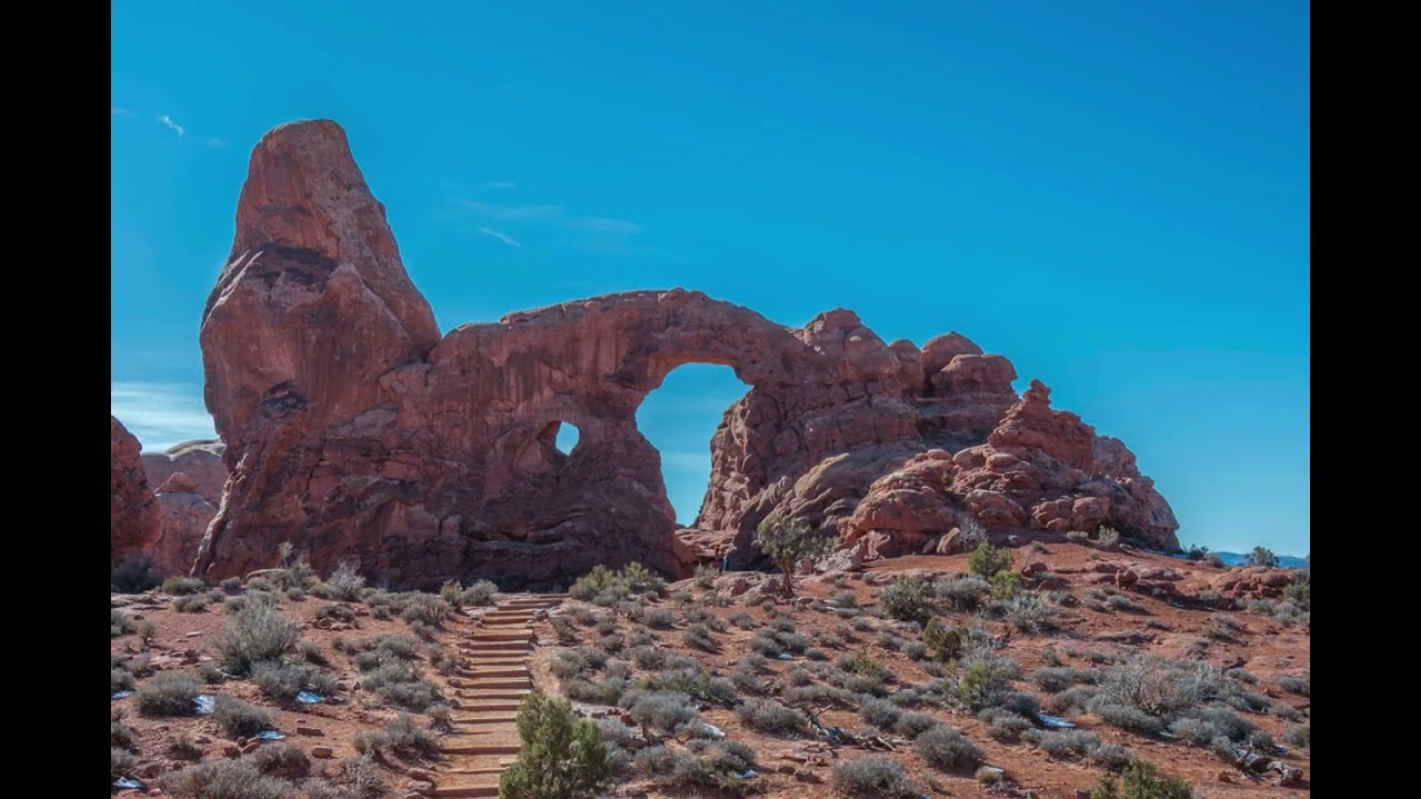 Hwy 128 & Arches NP 2026