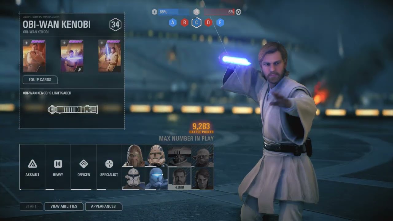 Star Wars Supremacy 3:My first TOP 5 in Supremacy