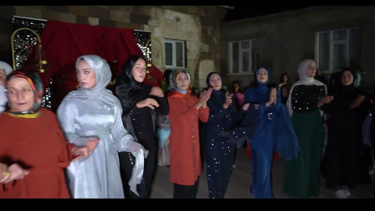 muhammed sipan ile Mirhat Sipan   bitlis tatvan düğünleri