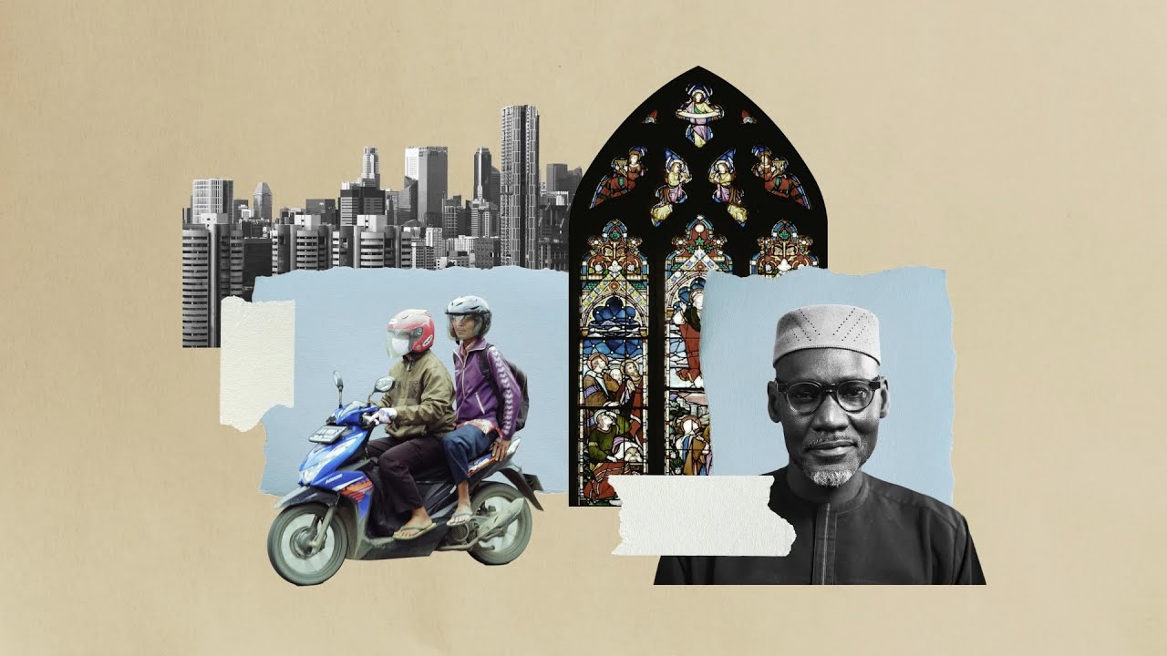 Religious Engagement in Plural Societies | Katherine Marshall, World Faiths Development Dialogue