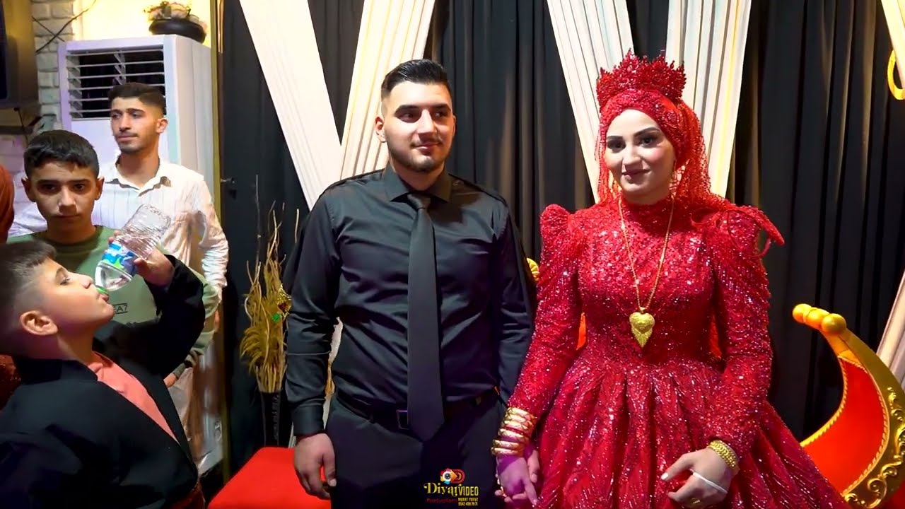 ADİL & MEDİNE.. KOCABEY AİLESİ KINA 3