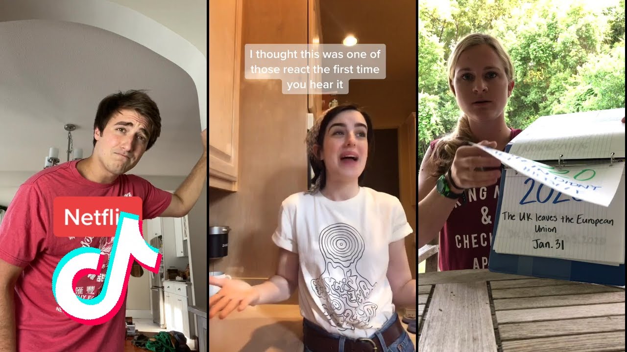 Hamilton tiktoks that will make you study history
