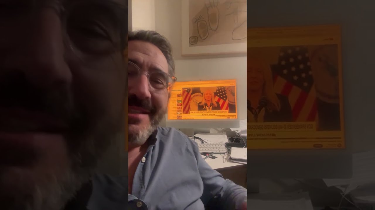 The Majority Report w/ Sam Seder is live!