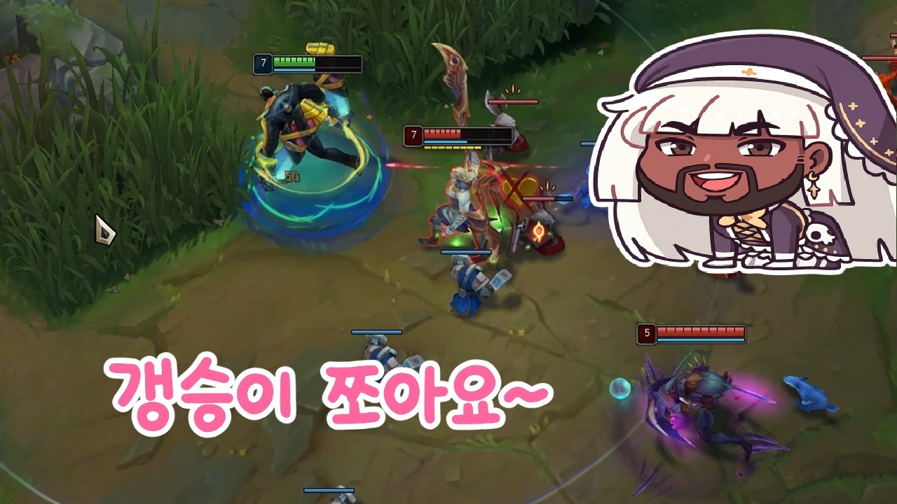 쪼아요~ 쪼아요~ 갱승이 쪼아요~