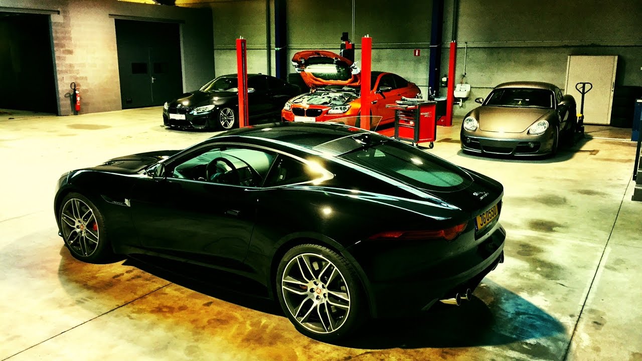 [PRESENTATION] JAGUAR F-TYPE R #3