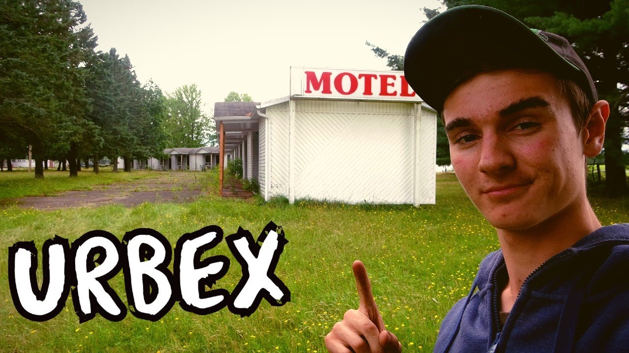 EXPLORATION d'un MOTEL ABANDONNÉ | URBEX QC #26