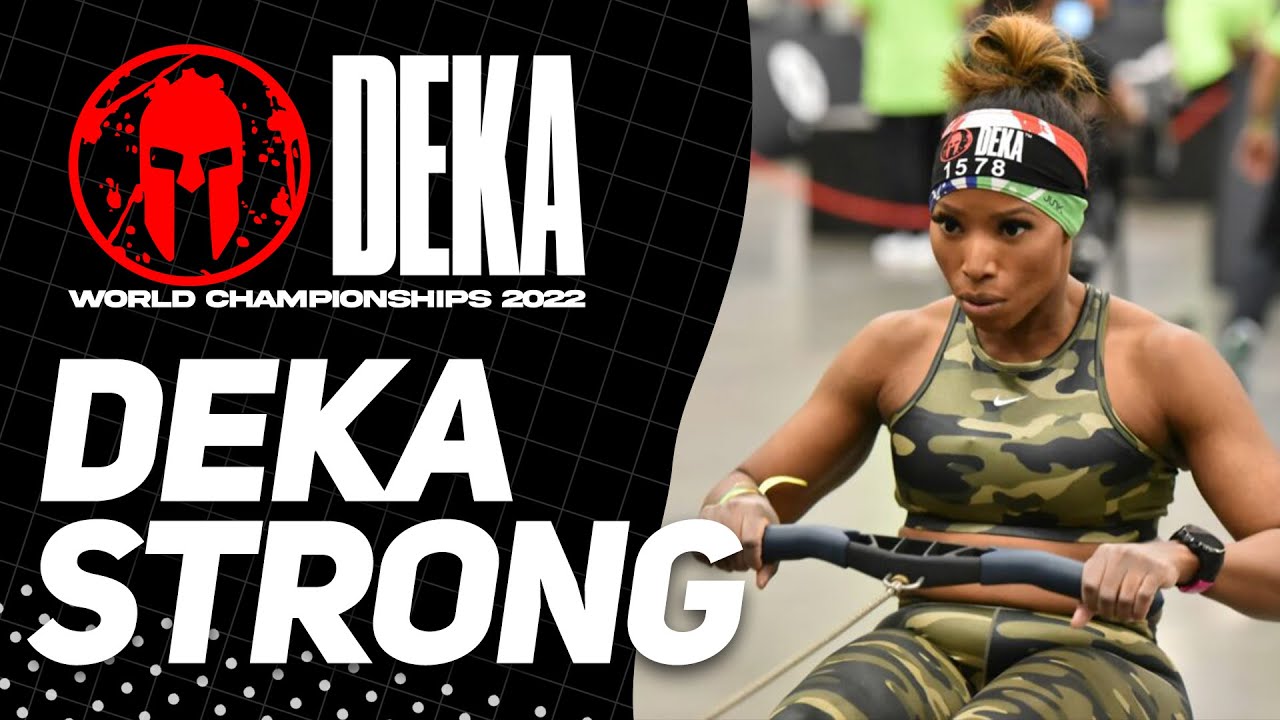 DEKA STRONG World Championships 2022