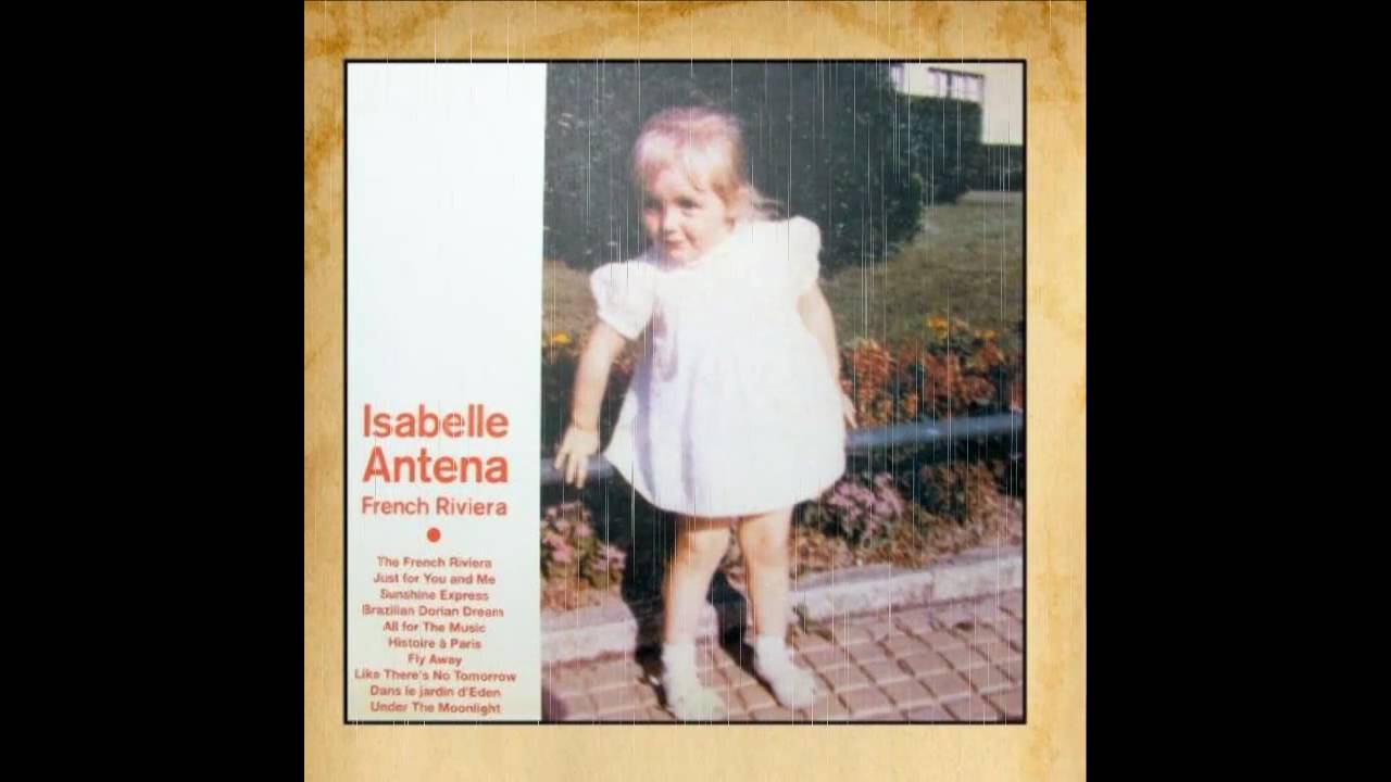 Antena - Bye Bye Papaye  (ACCELERATO)