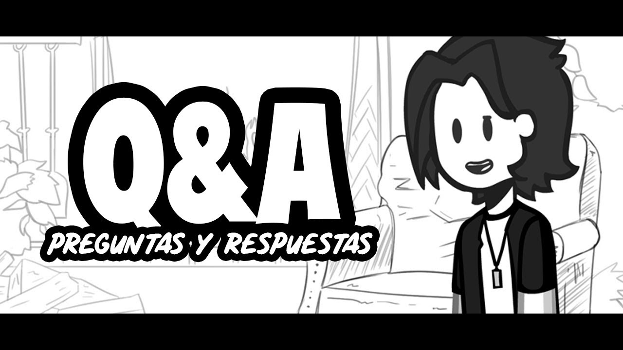 Q&A Preguntas y Respuestas | Animación