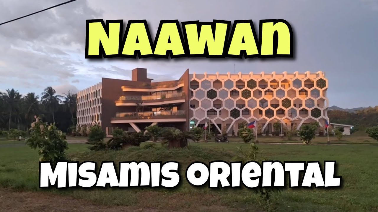 Naawan, Misamis Oriental/Sunset/Town Hall