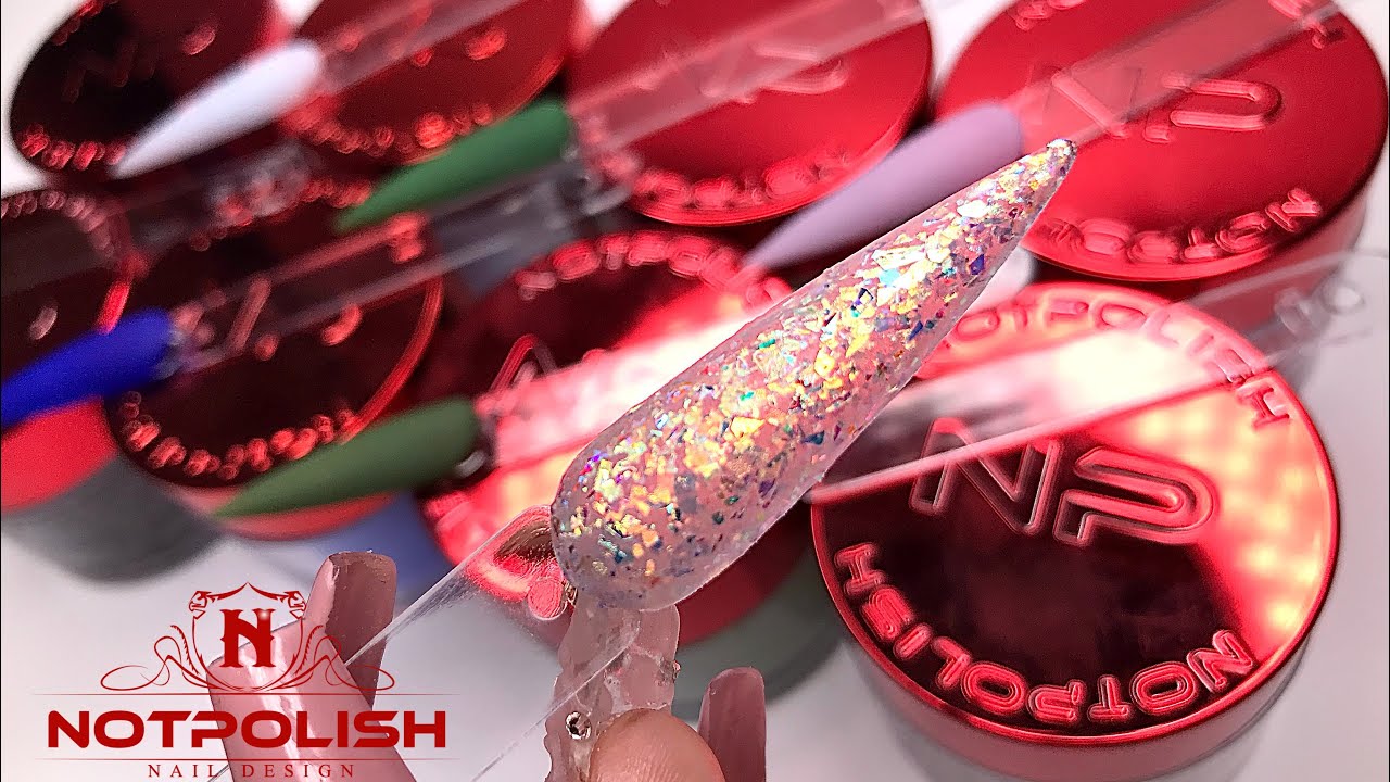 Not Polish Haul - the Best Acrylic for Beginners