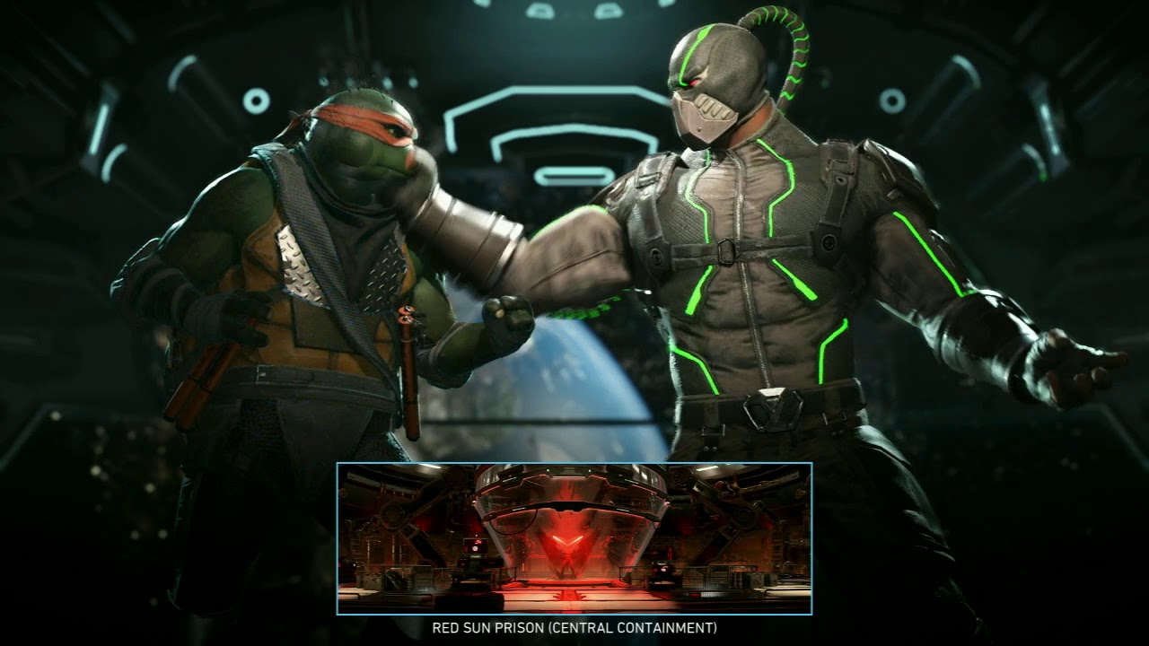 2018 CEO Top 8 - Echo Fox SonicFox vs BC Biohazard - Injustice Pro Series