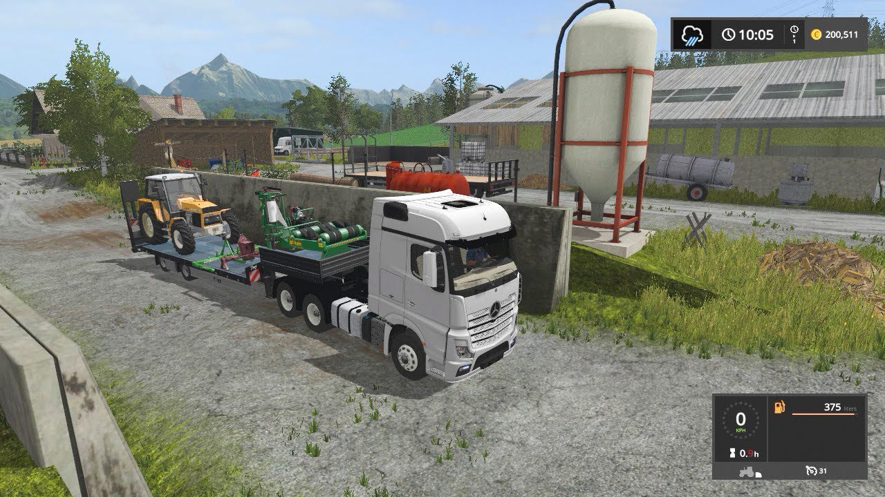 Moving from cow to sheep farm | Small Farm | Farming Simulator 2017 | Episode 39
