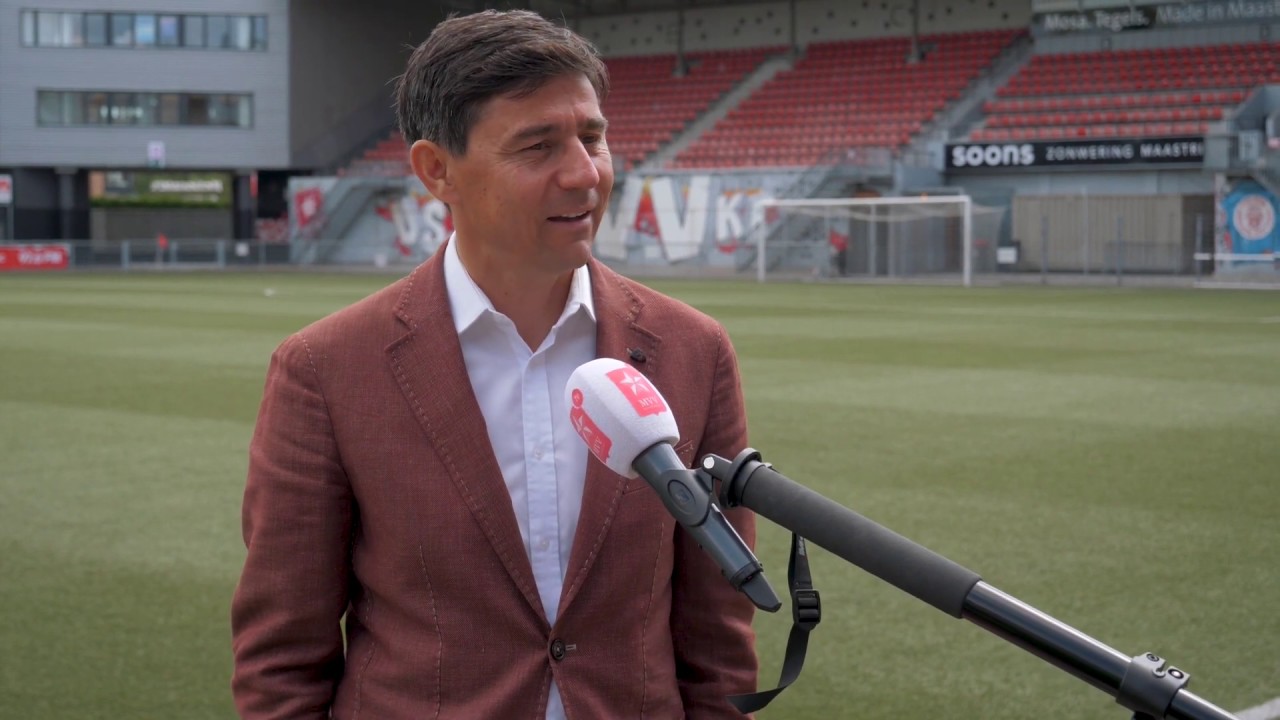 Interview met Darije Kalezic