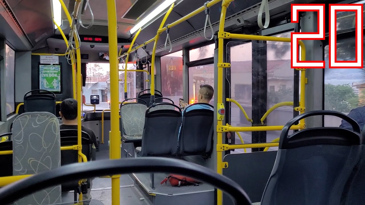 İzulaş 0169 | Otokar Kent 290LF