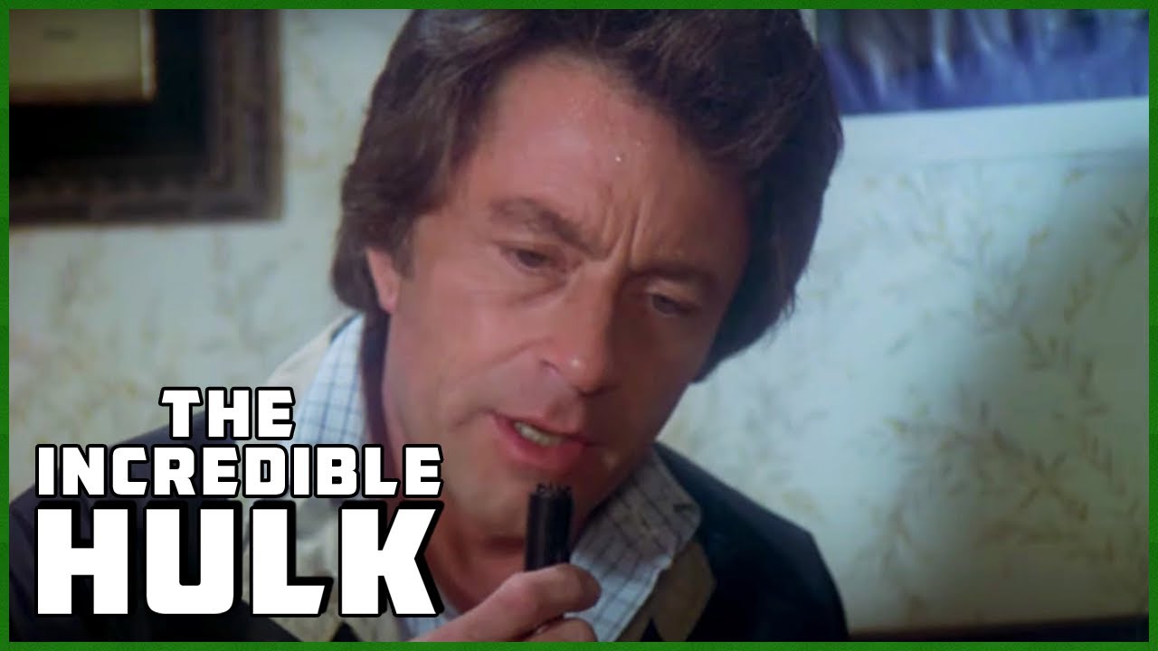 Family Troubles | Season 4 Episode 2 | The Incredible Hulk