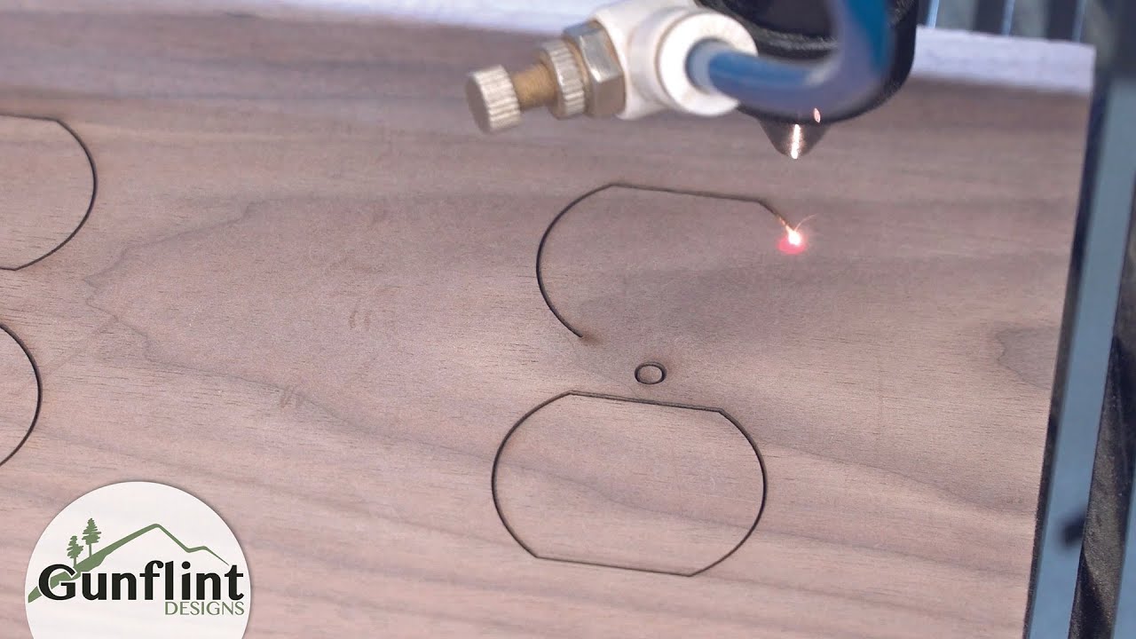 Transform Your Outlets With Incredible Laser-cut Custom Covers!