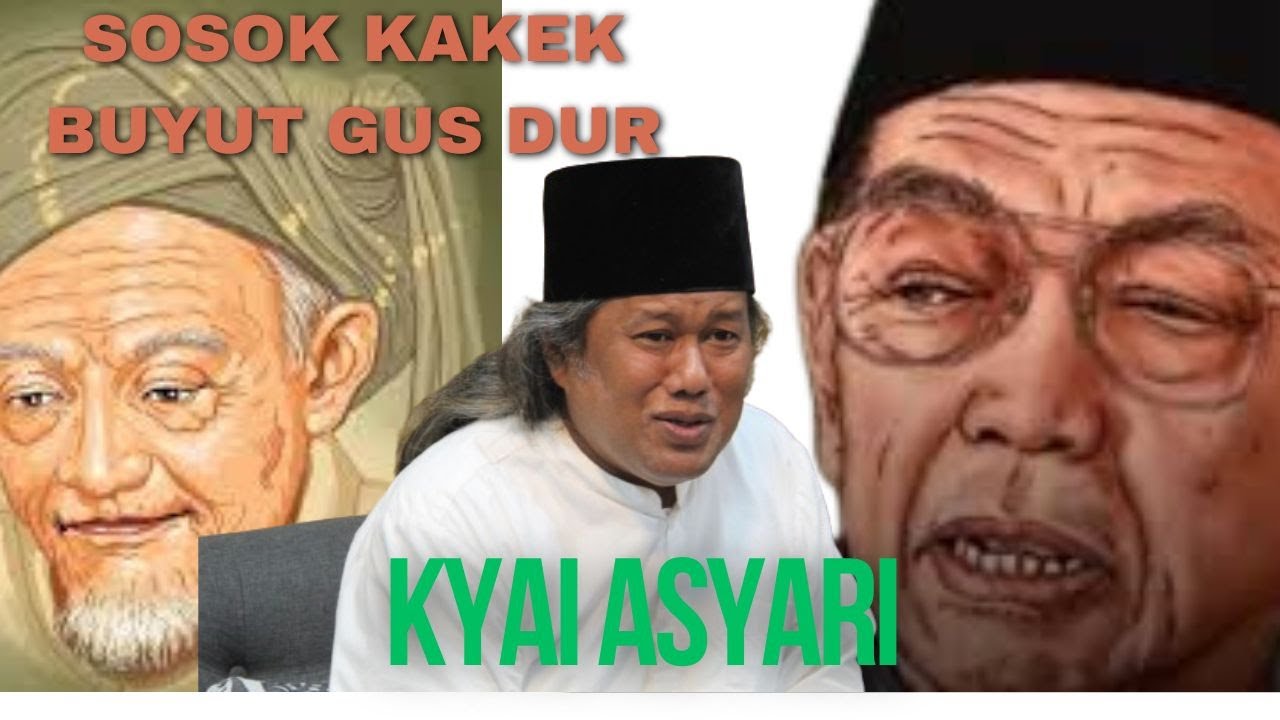 Gus Muwafiq Terbaru 2024 - SOSOK LELUHUR GUS DUR PART 1 !!