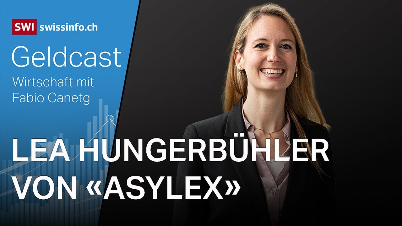 Lea Hungerb&uuml;hler von &laquo;AsyLex&raquo; zu den Anreizen im Asylsystem