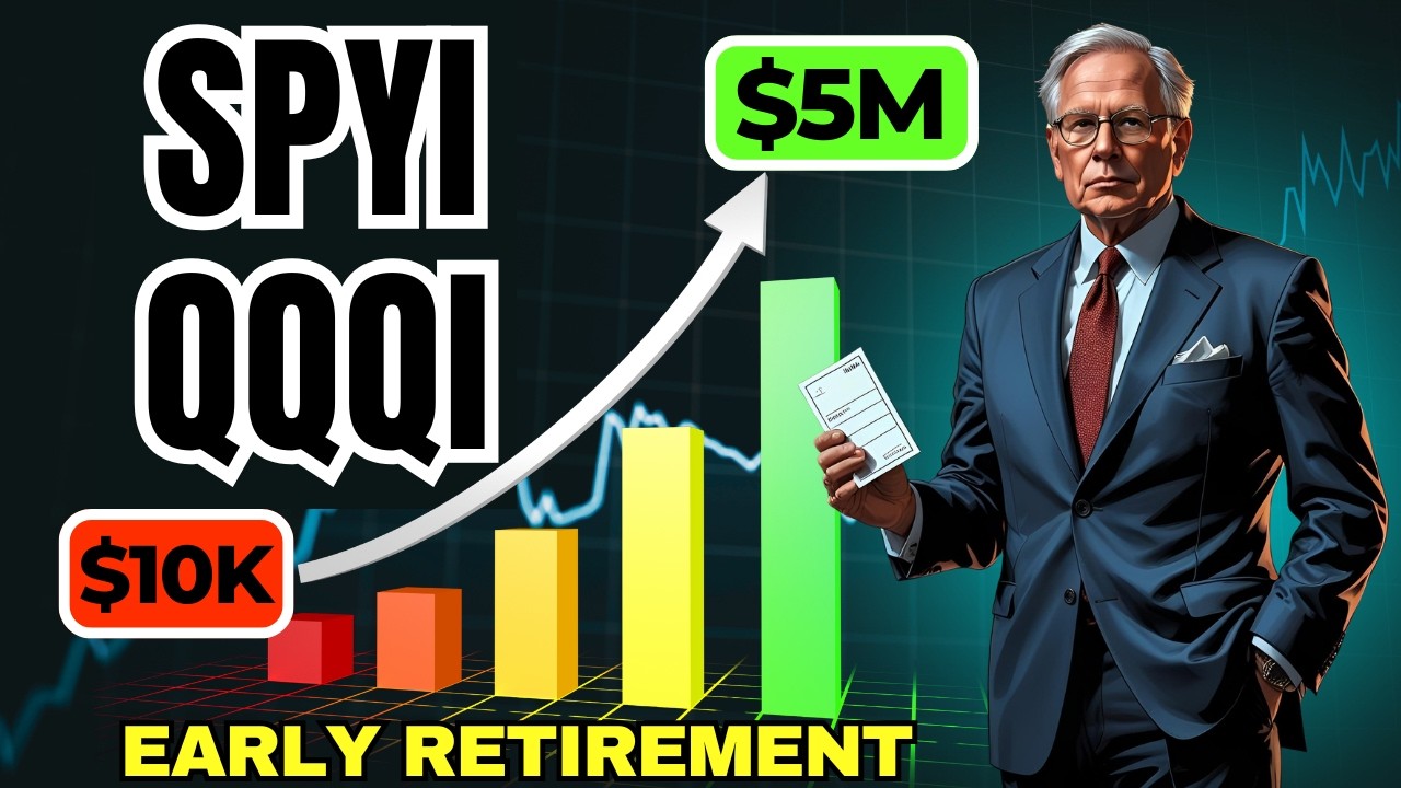 Досрочный выход на пенсию с SPYI и QQQI: действительно ли это так просто?