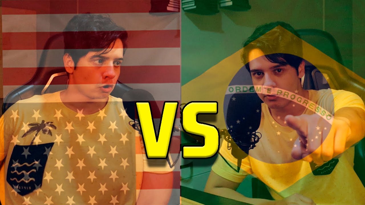 Gringos dão 66 motivos pra 0DIAR o Brasil