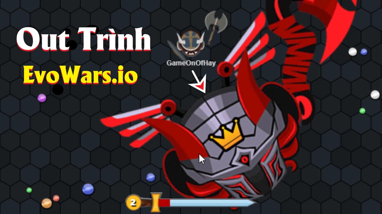 EvoWars.io / LEVEL 2 