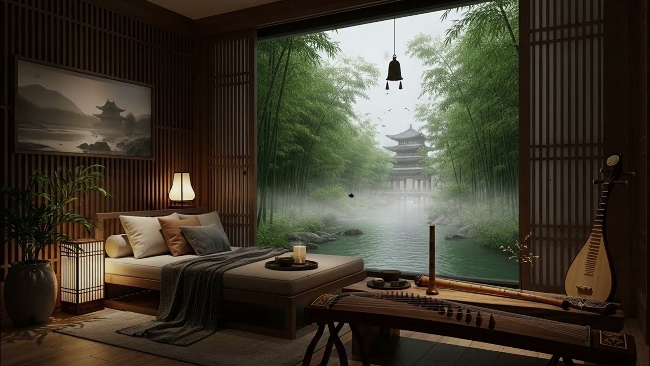 Empty Room, Soft Piano